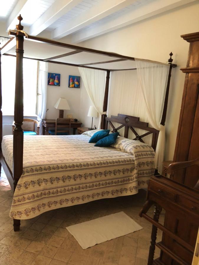 Locanda Agli Angeli Gardone Riviera Eksteriør billede