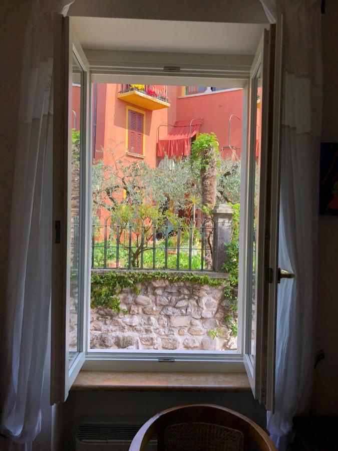 Locanda Agli Angeli Gardone Riviera Eksteriør billede