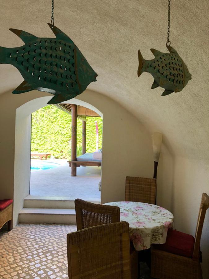 Locanda Agli Angeli Gardone Riviera Eksteriør billede