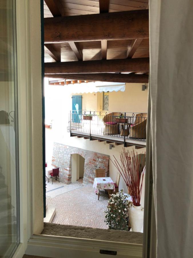 Locanda Agli Angeli Gardone Riviera Eksteriør billede