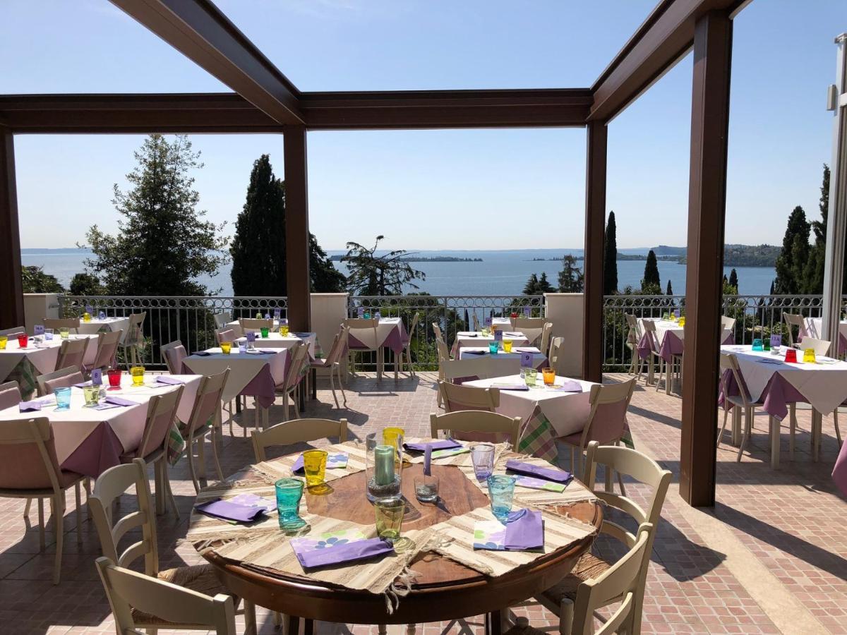 Locanda Agli Angeli Gardone Riviera Eksteriør billede