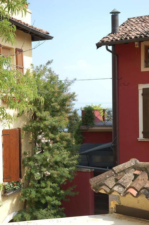 Locanda Agli Angeli Gardone Riviera Eksteriør billede