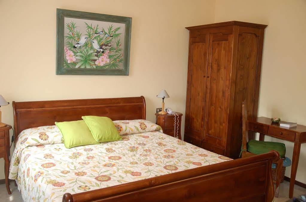 Locanda Agli Angeli Gardone Riviera Eksteriør billede