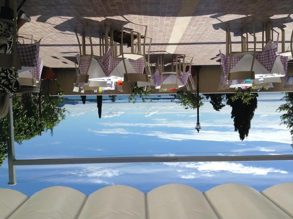 Locanda Agli Angeli Gardone Riviera Eksteriør billede