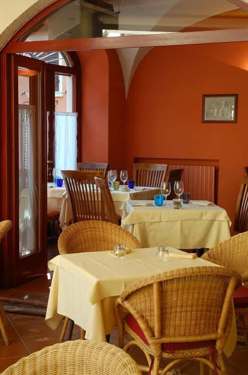 Locanda Agli Angeli Gardone Riviera Eksteriør billede