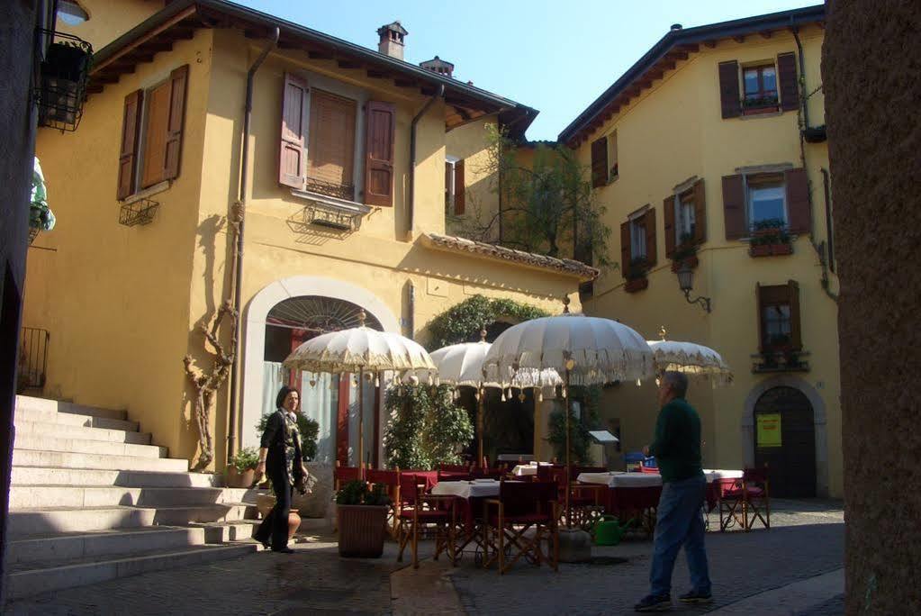 Locanda Agli Angeli Gardone Riviera Eksteriør billede