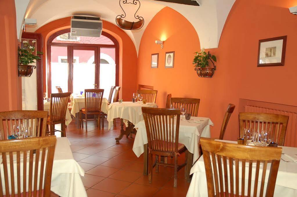 Locanda Agli Angeli Gardone Riviera Eksteriør billede